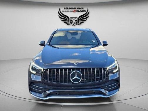 2022 Mercedes-Benz AMG GLC 43 Base 4MATIC