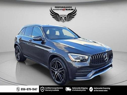 2022 Mercedes-Benz AMG GLC 43 Base 4MATIC