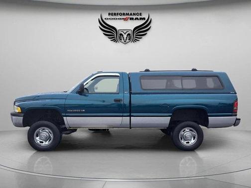 1998 Dodge Ram 2500 Laramie SLT