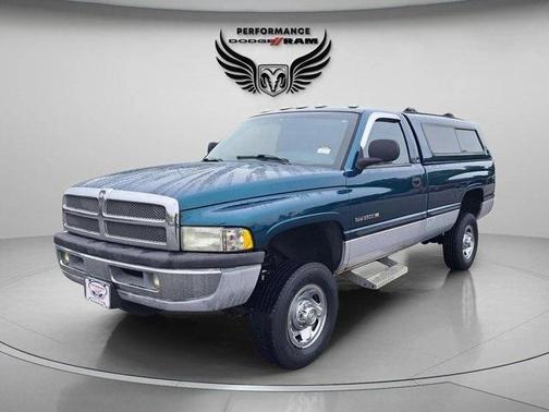 1998 Dodge Ram 2500 Laramie SLT
