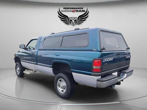 1998 Dodge Ram 2500 Laramie SLT