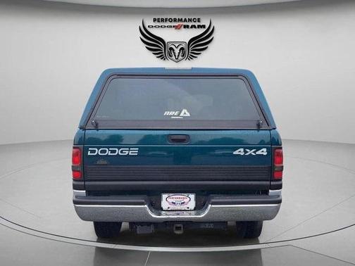 1998 Dodge Ram 2500 Laramie SLT