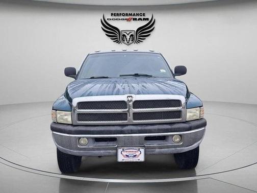 1998 Dodge Ram 2500 Laramie SLT