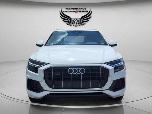 2020 Audi Q8 55 Premium Plus