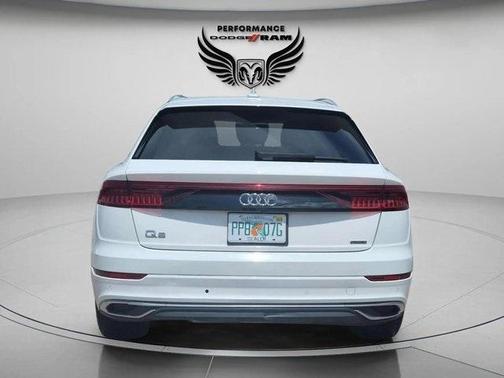 2020 Audi Q8 55 Premium Plus