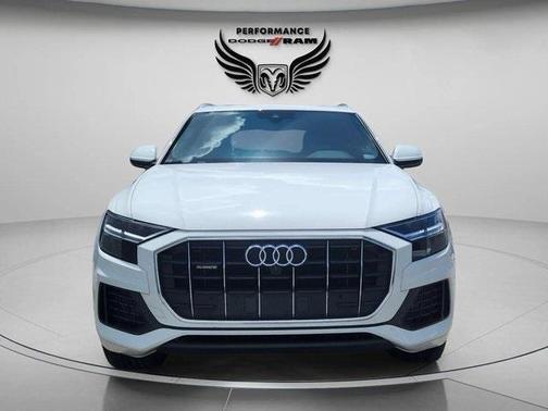 2020 Audi Q8 55 Premium Plus