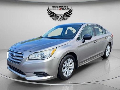 2017 Subaru Legacy 2.5i