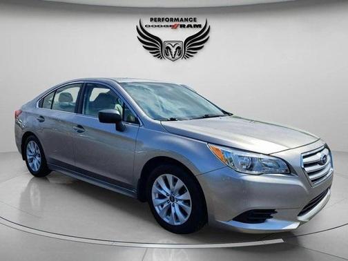 2017 Subaru Legacy 2.5i