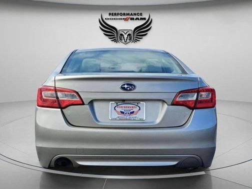 2017 Subaru Legacy 2.5i