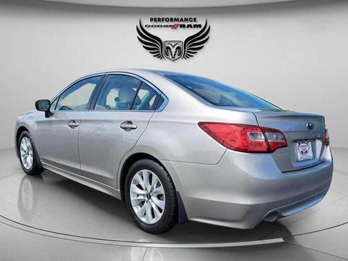2017 Subaru Legacy 2.5i
