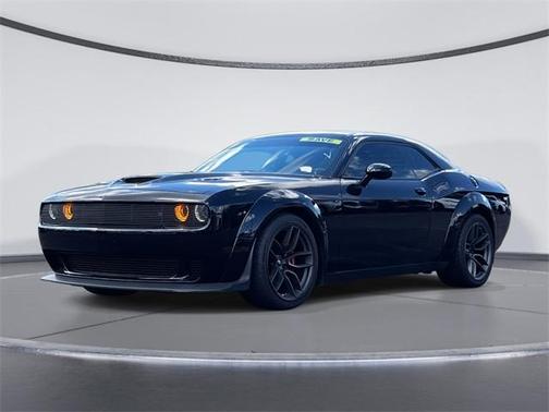 2020 Dodge Challenger R/T Scat Pack