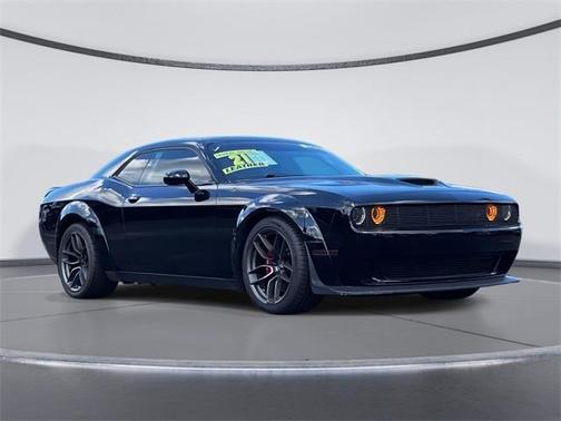 2020 Dodge Challenger R/T Scat Pack