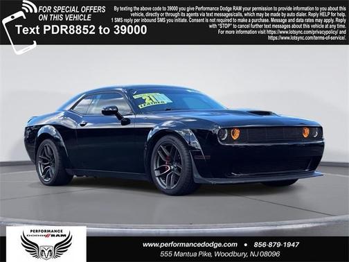 2020 Dodge Challenger R/T Scat Pack