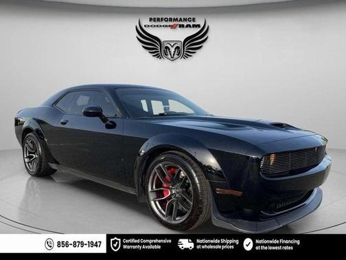 2020 Dodge Challenger R/T Scat Pack