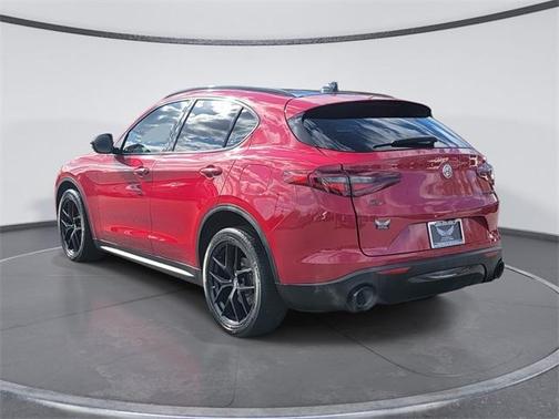 2020 Alfa Romeo Stelvio Base