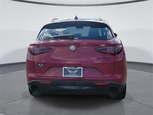 2020 Alfa Romeo Stelvio Base
