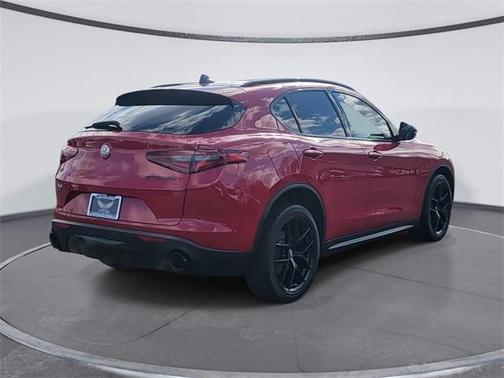 2020 Alfa Romeo Stelvio Base