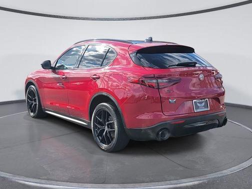 2020 Alfa Romeo Stelvio Base
