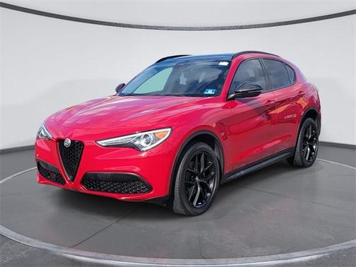 2020 Alfa Romeo Stelvio Base