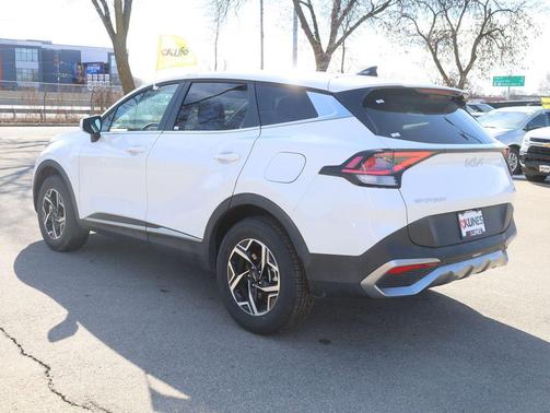 2025 Kia Sportage LX
