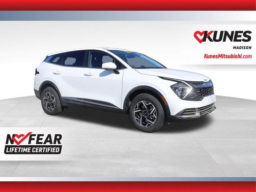 2025 Kia Sportage LX