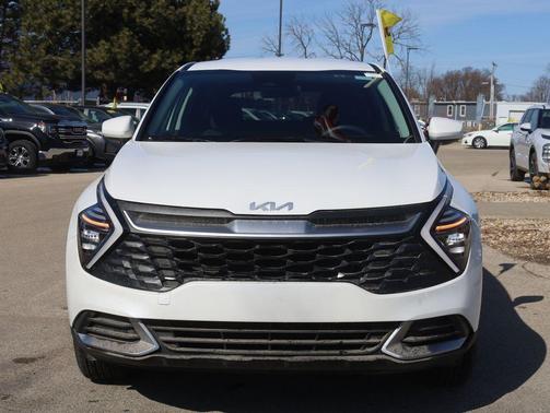 2025 Kia Sportage LX