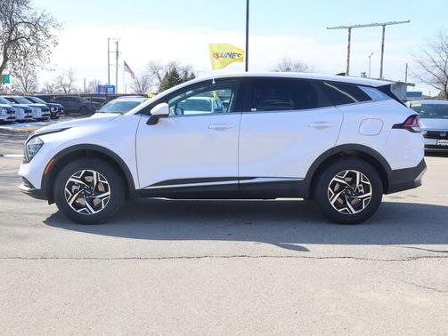 2025 Kia Sportage LX