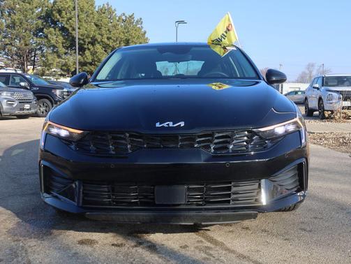 2025 Kia K5 LXS