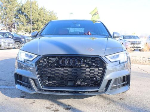 2020 Audi A3 2.0T S line Premium Plus