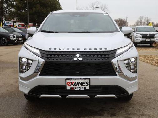 2025 Mitsubishi Eclipse Cross SEL