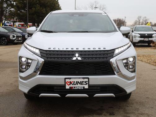 2025 Mitsubishi Eclipse Cross SEL