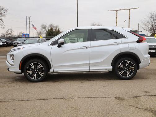 2025 Mitsubishi Eclipse Cross SEL