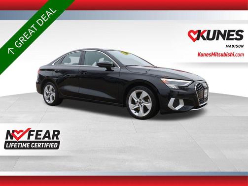 2024 Audi A3 Premium