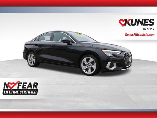 2024 Audi A3 Premium