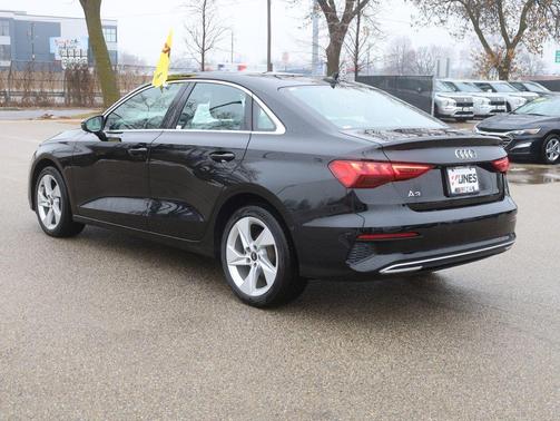 2024 Audi A3 Premium