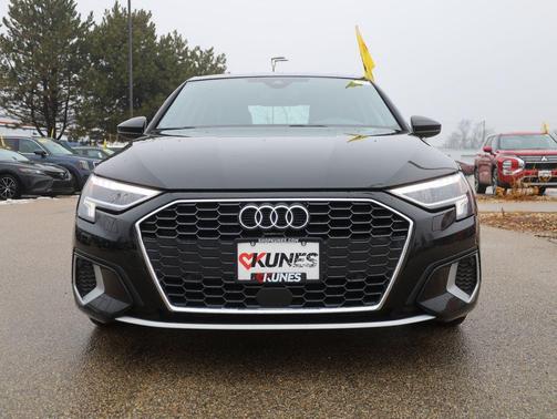 2024 Audi A3 Premium