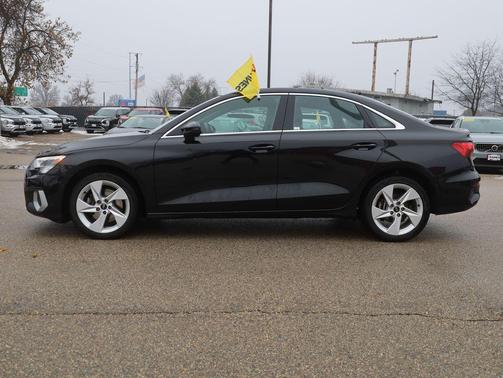 2024 Audi A3 Premium