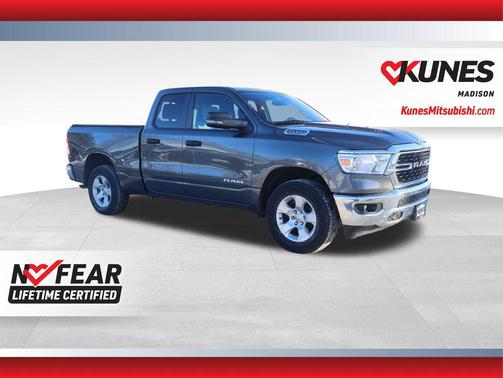 2024 RAM 1500 Big Horn/Lone Star