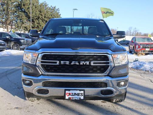 2024 RAM 1500 Big Horn/Lone Star