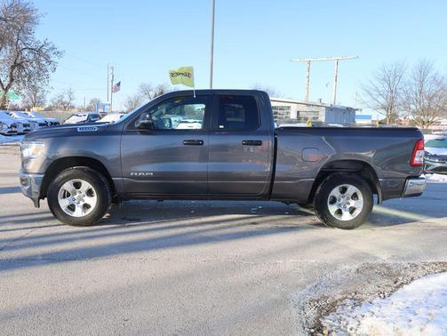 2024 RAM 1500 Big Horn/Lone Star