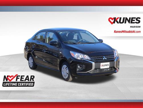 2024 Mitsubishi Mirage G4 ES