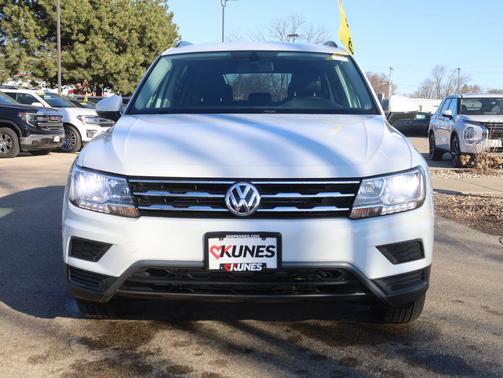 2021 Volkswagen Tiguan 2.0T SE 4MOTION