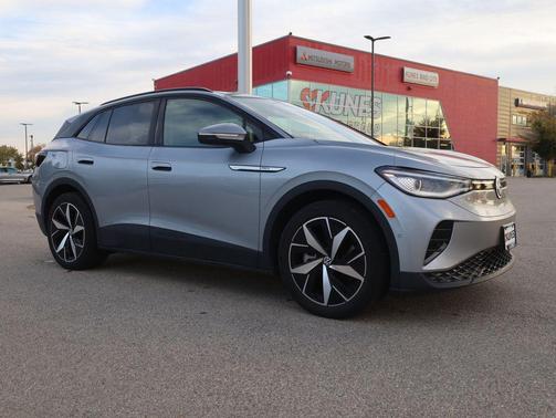 2023 Volkswagen ID.4 Pro S