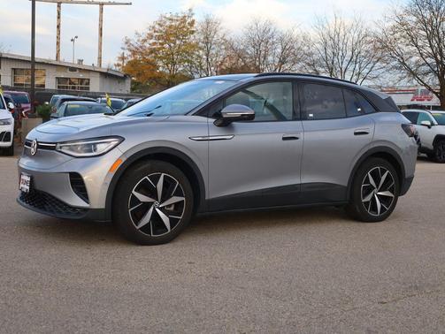 2023 Volkswagen ID.4 Pro S