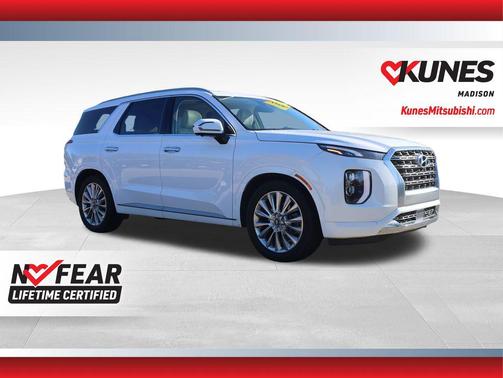 2020 Hyundai PALISADE Ultimate