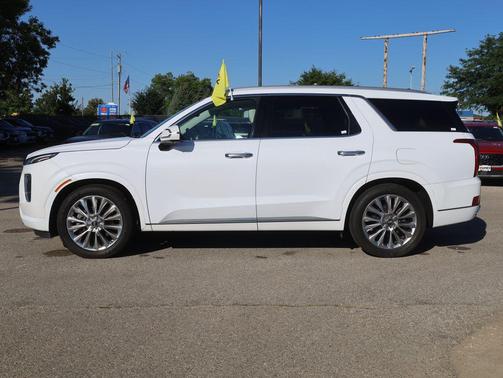 2020 Hyundai PALISADE Ultimate