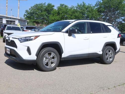 2024 Toyota RAV4 Hybrid LE