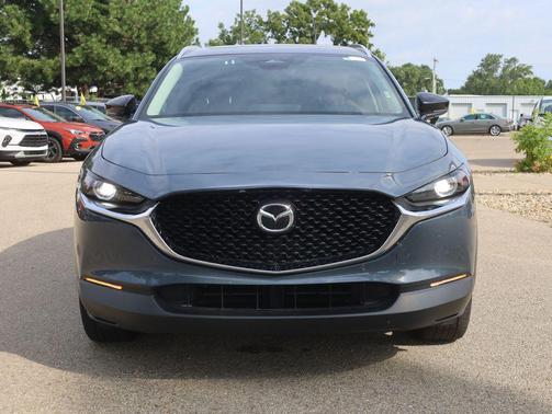2024 Mazda CX-30 2.5 S Carbon Edition