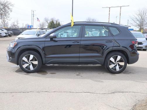 2025 Volkswagen Taos 1.5T S