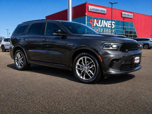 Vapour Grey 2025 Dodge Durango R/T